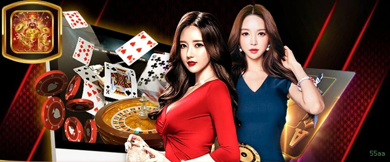 Slots online da 55aa com jackpots progressivos